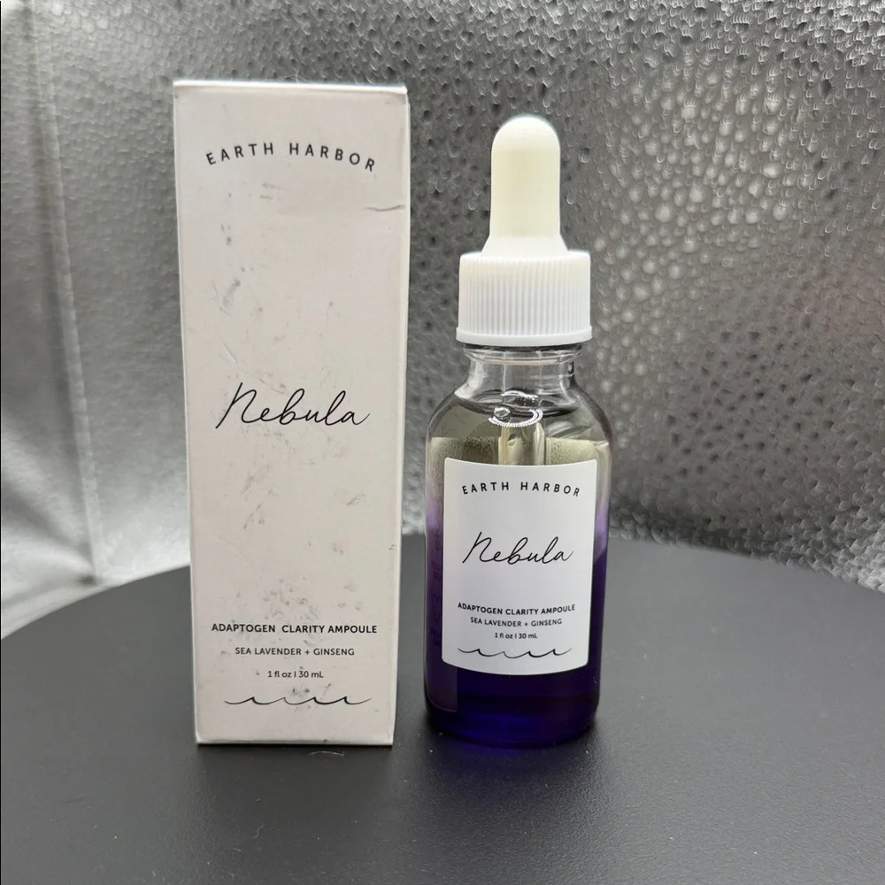 Nebula Adaptogen Clarity Ampoule - Purple - Picture 1 of 2